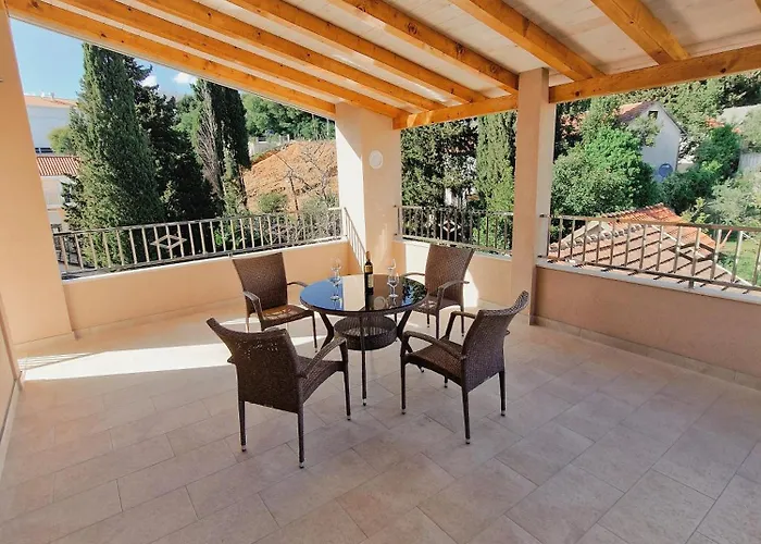 Apartmani Krivokapic