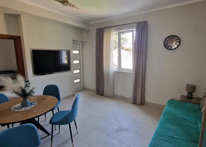 Apartmani Krivokapic