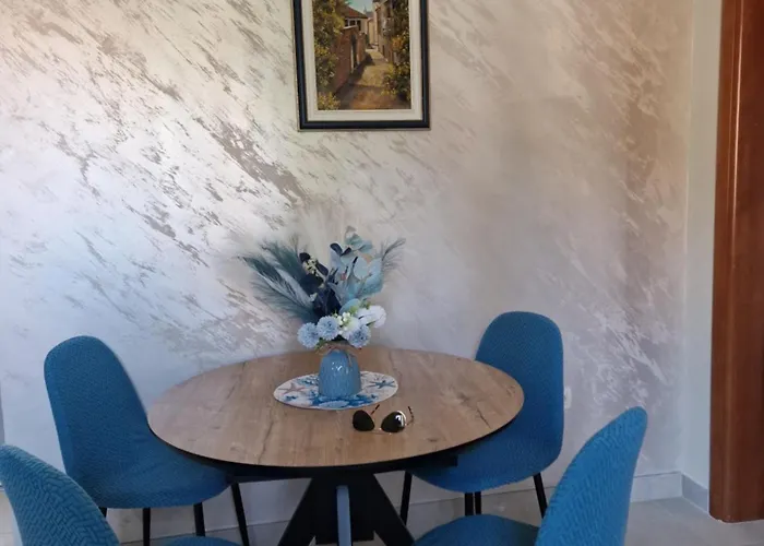 Apartmani Krivokapic